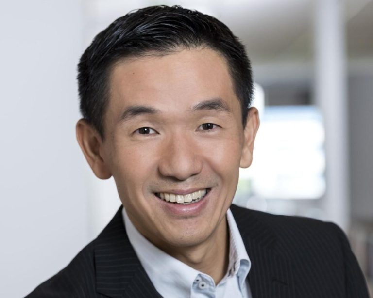 Hans Chuang Akan Genjot Pertumbuhan Bisnis Intel di Asia Pasifik dan Jepang