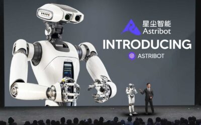 Robot Ini Bisa Dipekerjakan Sebagai Pembantu Rumah Tangga Mulai Tahun Depan