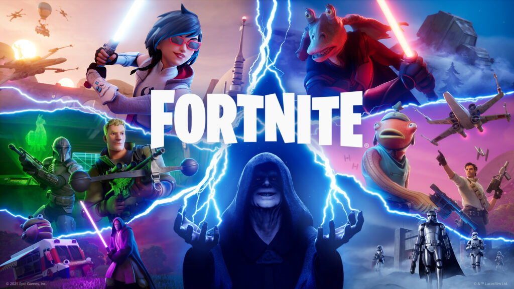 Fortnite Bisa Dimainkan di iOS dari App Store